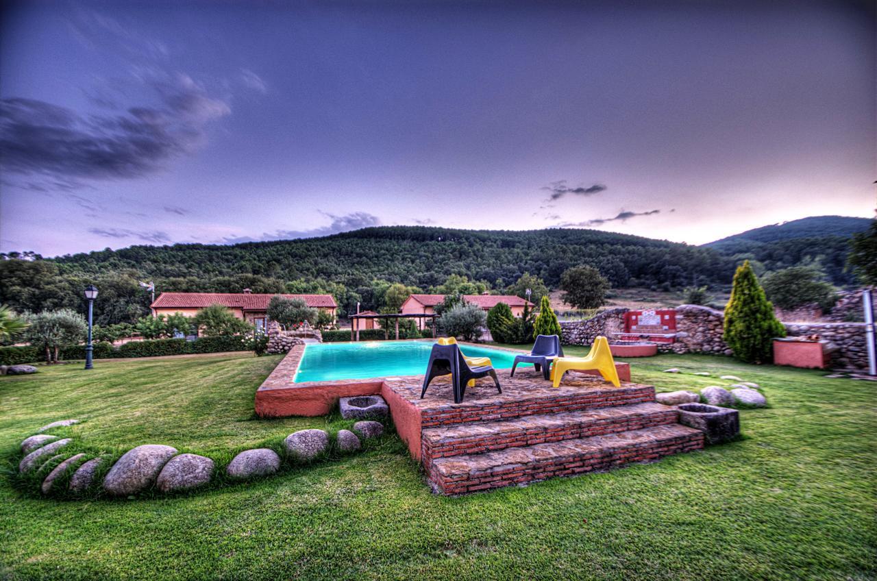 La Ermita De Los Llanos Hotel อาเรนัส เด ซานเปโดร ภายนอก รูปภาพ