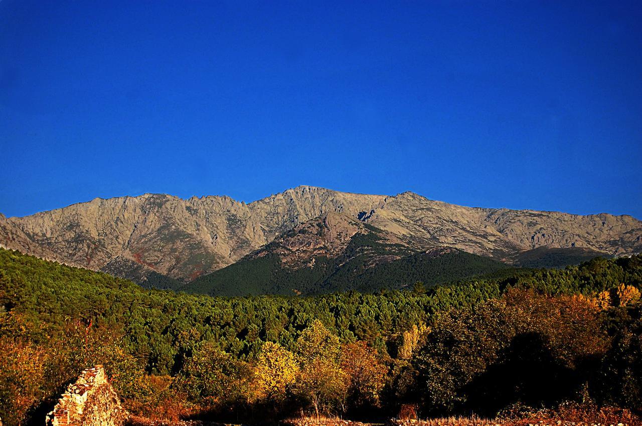 La Ermita De Los Llanos Hotel อาเรนัส เด ซานเปโดร ภายนอก รูปภาพ
