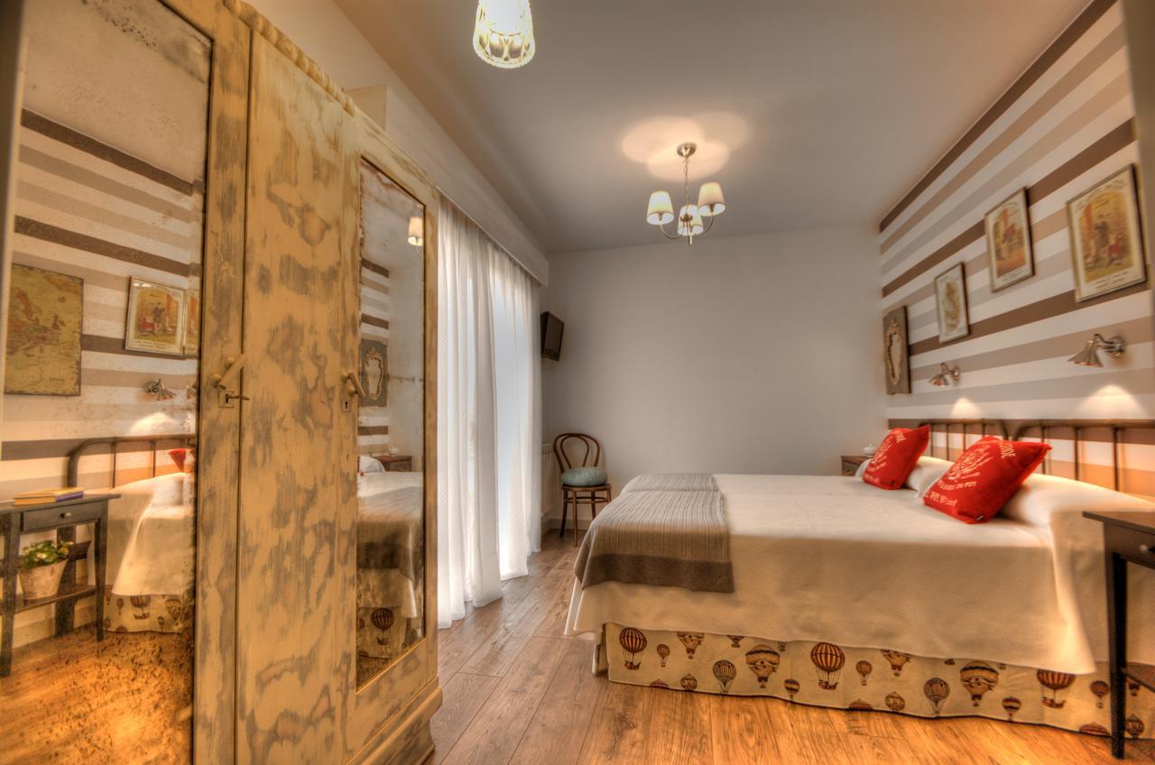 La Ermita De Los Llanos Hotel อาเรนัส เด ซานเปโดร ภายนอก รูปภาพ